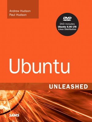cover image of Ubuntu Unleashed